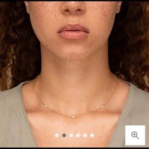 Mejuri Satellite Necklace